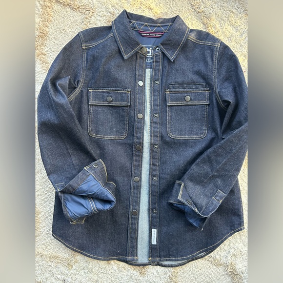 Stio Saratoga denim shirt - Picture 3 of 7